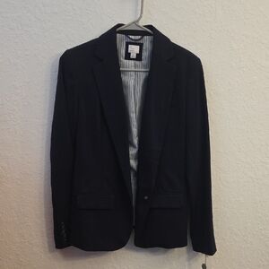 Women's Navy Blue Blazer